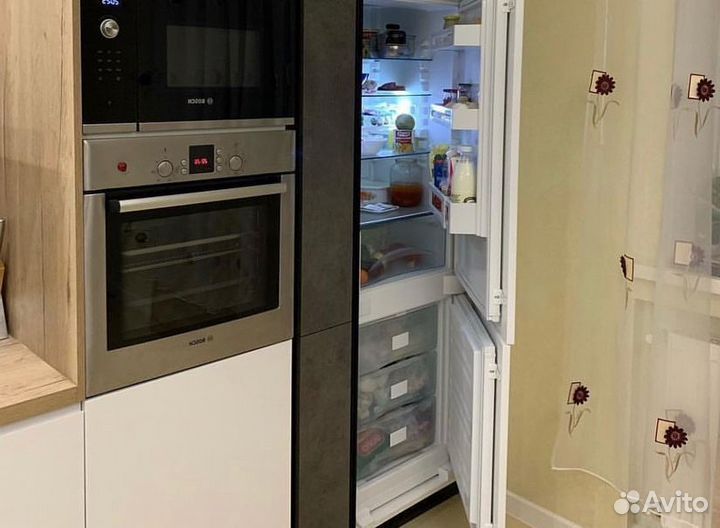 Кухонный гарнитур на заказ. Своё производство