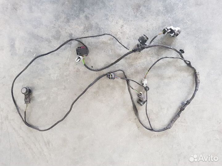 Жгут проводов заднего парктроника bmw x6 f16 M