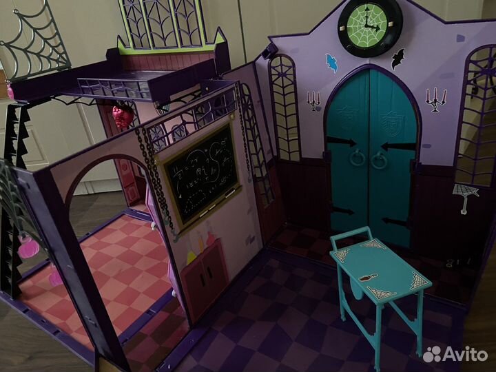 Игровой Набор, Школа Монстр Хай