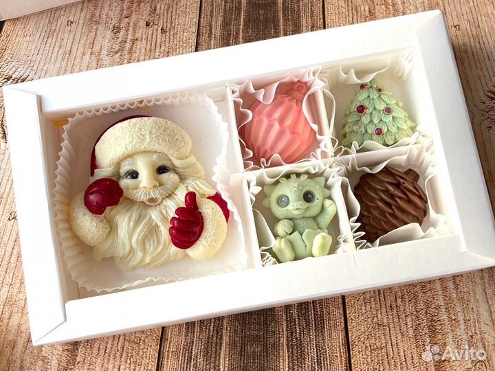 Шоколадные букеты