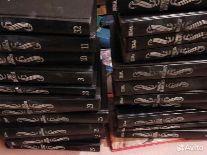 Александр Дюма в 35 томах