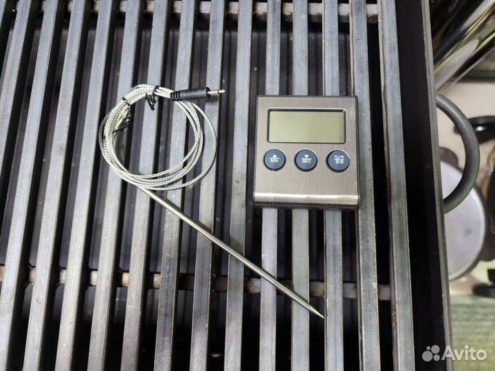 Термометр электронный с выносным щупом