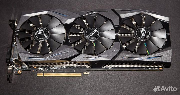 Asus GeForce GTX 1060 ROG Strix 6GB Gaming