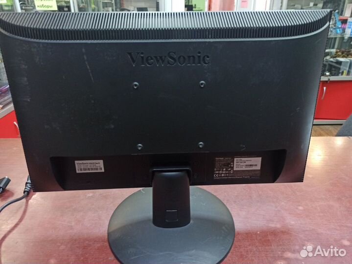 Монитор Viewsonic VA2213w, 1920x1080