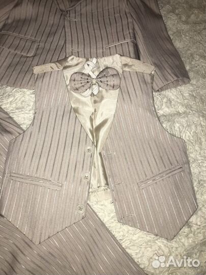 Костюм состояние отличное 1-3 года