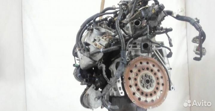 Двигатель (двс) Honda Accord 2.4 бенз (6923668)