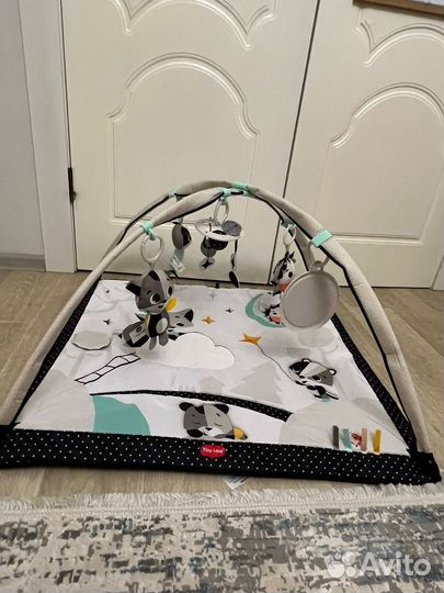 Развивающий коврик tiny love день и ночь