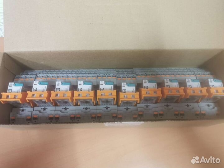 Модульное оборудование Phoenix Contact