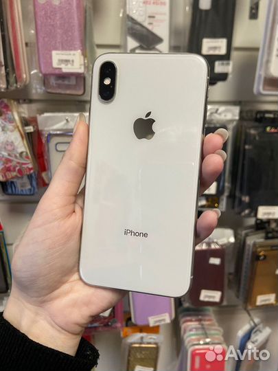 iPhone X, 64 ГБ