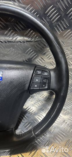 Руль Volvo C30 рест. 2009