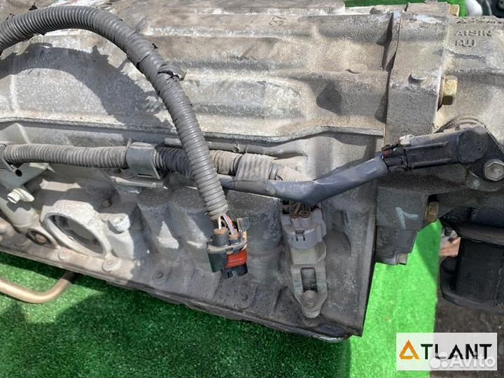 АКПП toyota crown