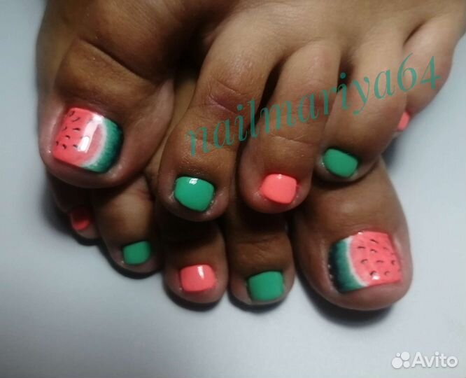 Мастер маникюра и педикюра