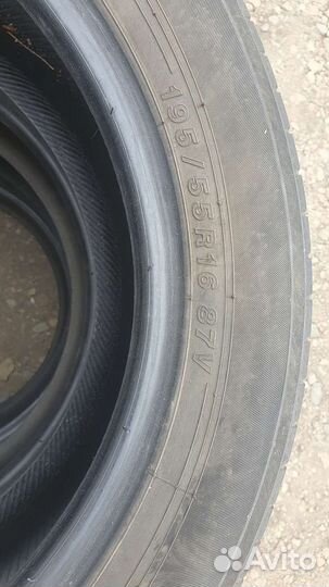 Yokohama BluEarth AE50 195/55 R16 87V