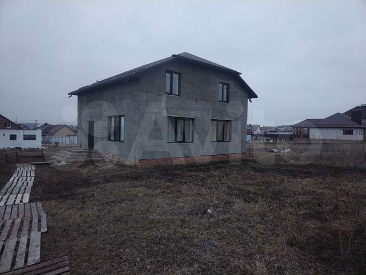 Дом 151 м² на участке 15,5 сот.