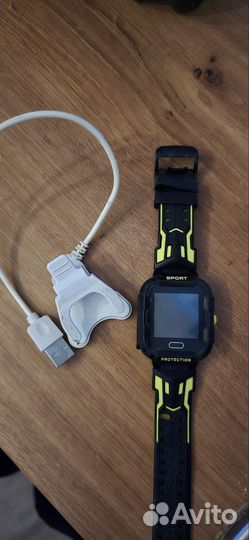 Smarus детские часы