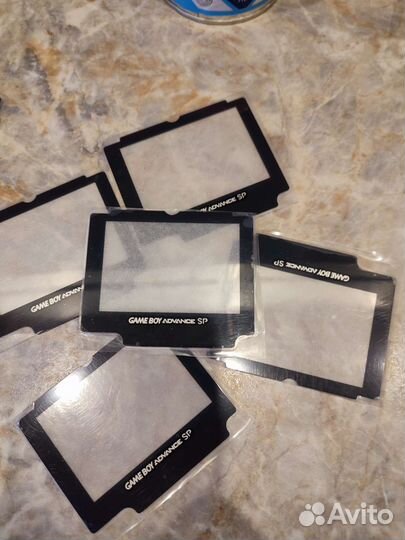 Корпус для Nintendo game boy advance sp