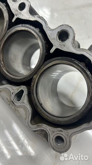 Блок цилиндров двигателя Kawasaki ZX250 ZXR250