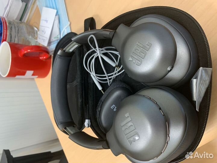 JBL Everest Elite 750nc