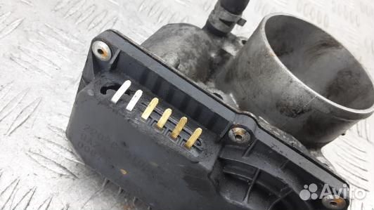 Дроссельная заслонка бензиновая toyota avensis T27