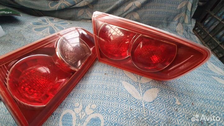 Фонари задние lancer 10 A046036