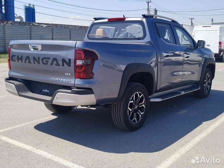 Changan Hunter Plus 2.0 AT, 2024