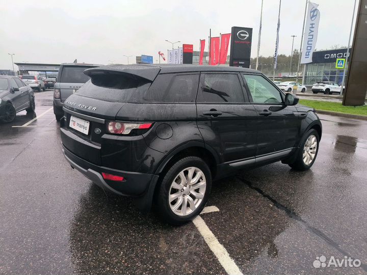 Land Rover Range Rover Evoque 2.2 AT, 2014, 192 258 км