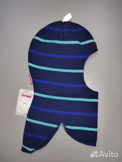 Шлем демисезонный Бизи Beezy новый р 1,2