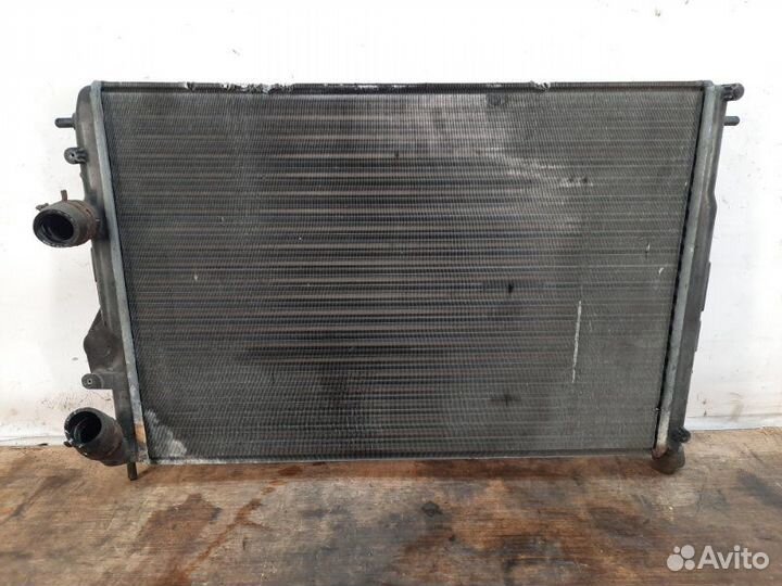 Радиатор основной Renault Megane кабриолет 1.6