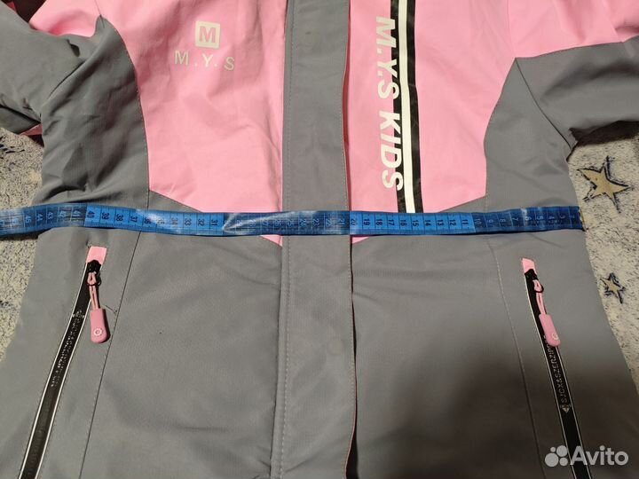 Куртка демисезонная на девочку 146