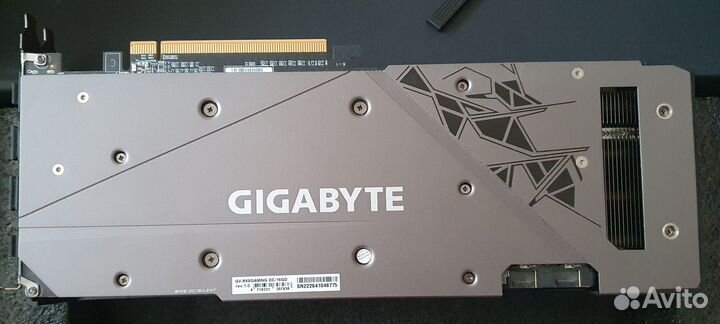 Видеокарта Radeon RX 6800 (гарантия 2г днс)