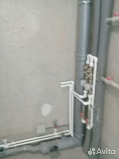 Сантехник. Все виды работ. Большой опыт. Гарантия