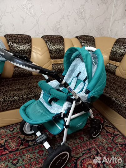 Коляска 2 в 1