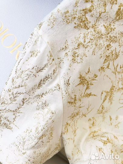 Футболка christian Dior