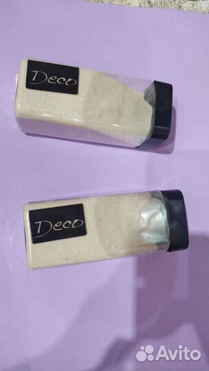 Камушки, песочек для поделок