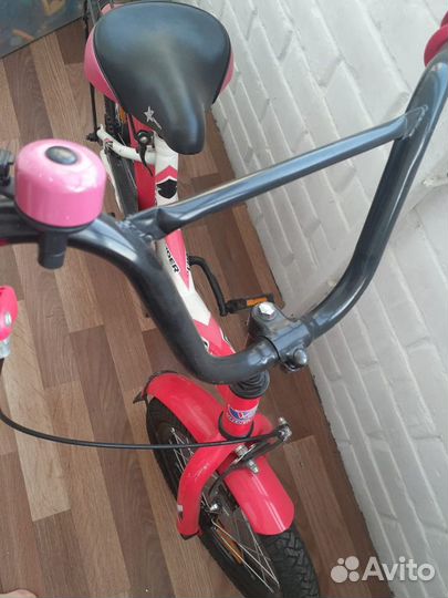 Детский велосипед Orion Lider