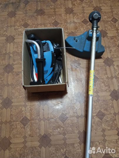 Триммер аккумуляторный Sturm BT 36