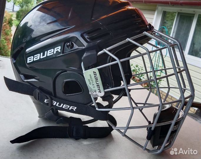 Хоккейный шлем Bauer