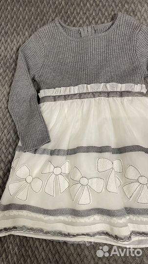 Стильное платье 104