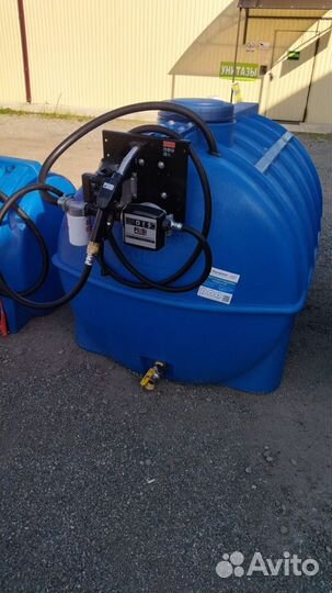 Мини АЗС 5000л