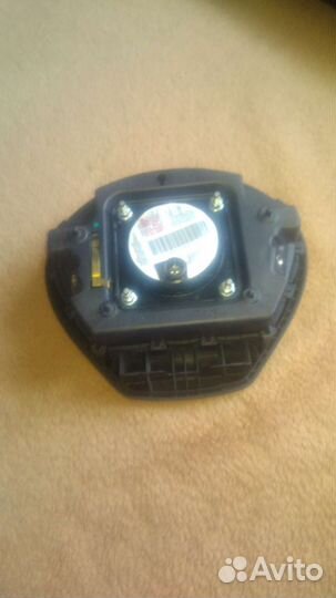 Подушка безопасности руля Kia ceed ed