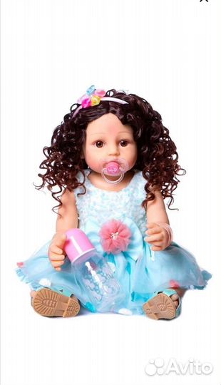 Кукла реборн новая