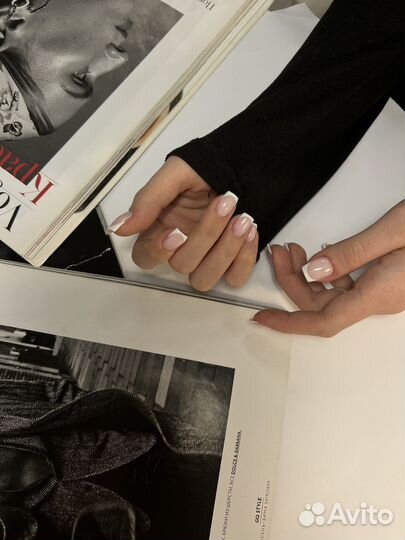 Модели на маникюр 4 октября на 11:00 /14:00