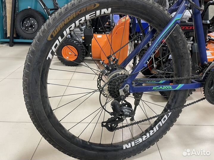 Велосипед 27,5