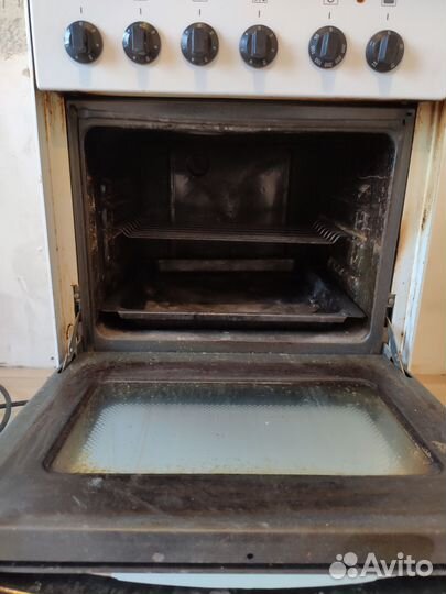 Плита электрическая мечта бу