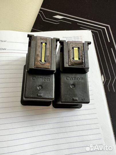 Комплект картриджей Canon PG-440/CL-441