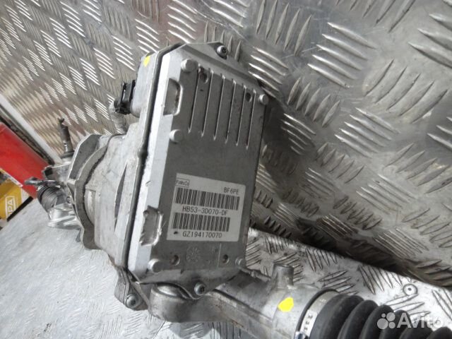 Рейка рулевая Explorer (15-19) б/у рек