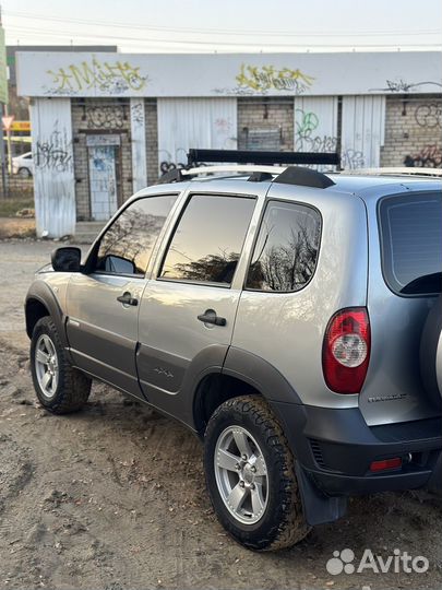 Chevrolet Niva 1.7 МТ, 2014, 240 000 км