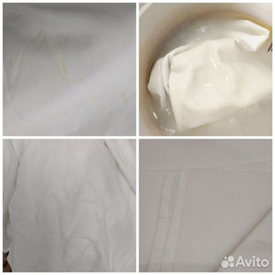 Гипоаллергенный кислородный отбеливатель