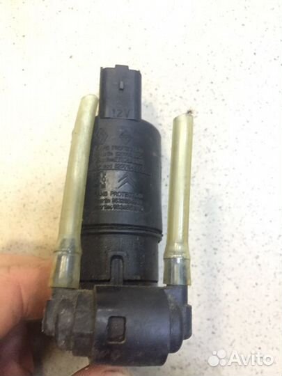 Моторчик омывателя Citroen C5 1