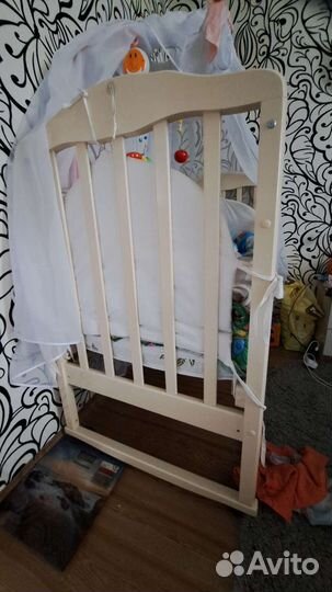 Кровать с балдахином